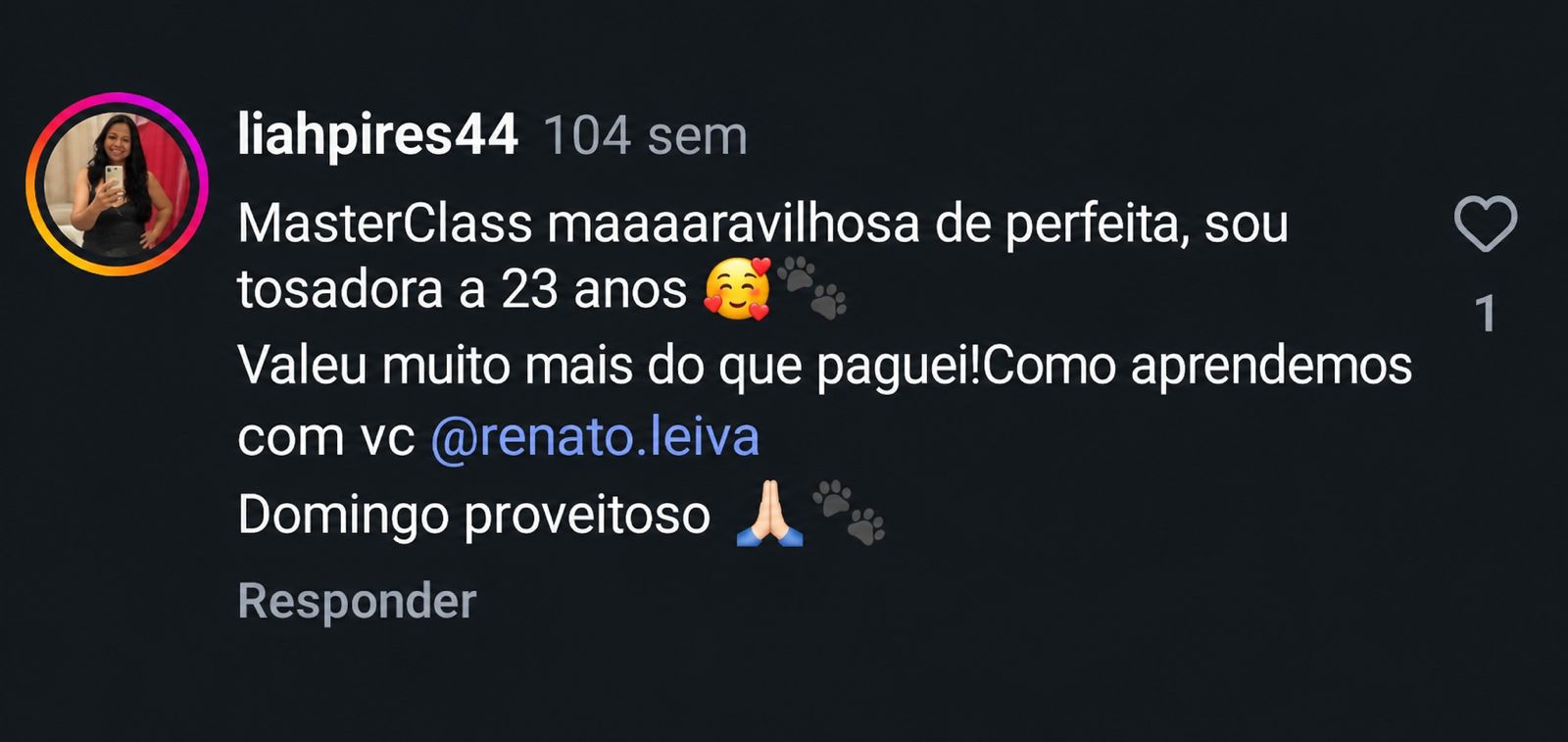 Depoimento 3